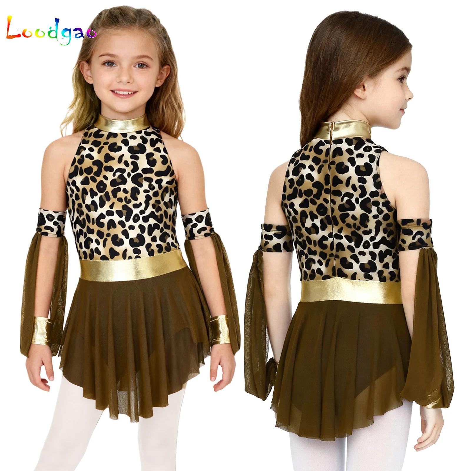 Summer Clothing Girls - Kostum Pakaian Primitif India untuk Anak-anak,