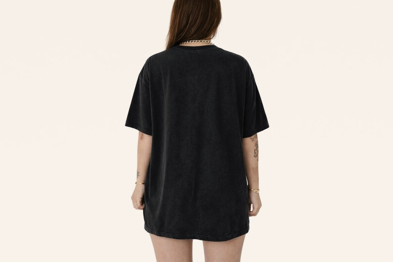 Summer Clothing Women - Kaos Pria Musim Panas Bahan Katun