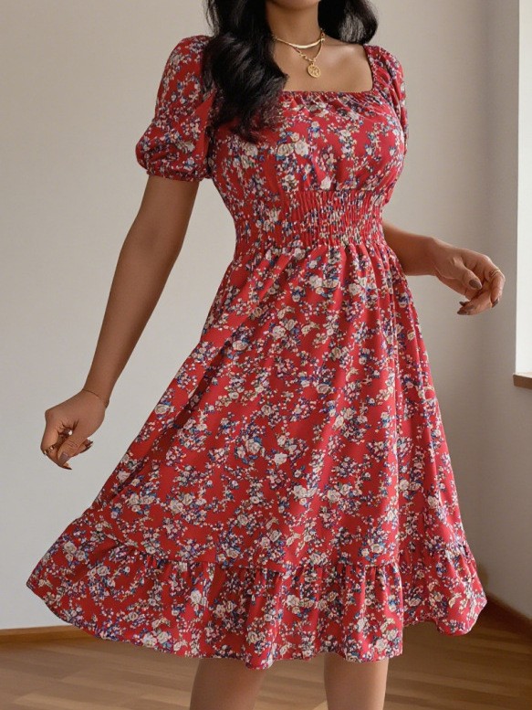 Summer Clothing Pakistan - Pakaian Wanita Musim Semi Musim Panas