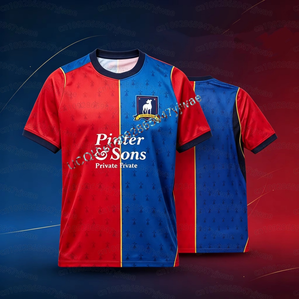 Summer Clothing Women - Jersey Sepak Bola Ted Lasso Musim