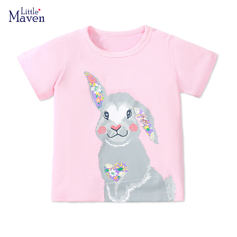 Summer Clothing Toddler - Little maven Pakaian Anak-anak Musim Panas
