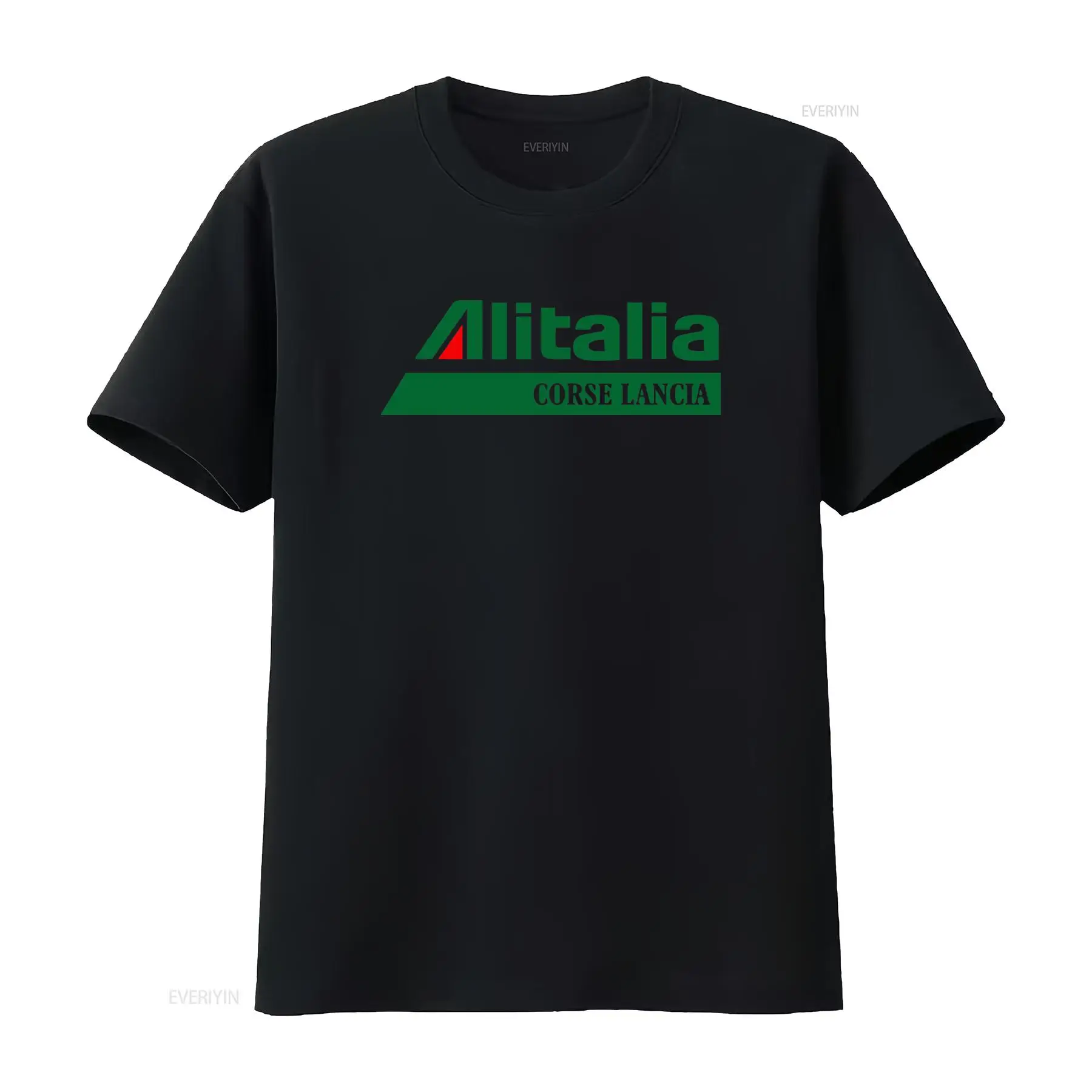 Summer Clothing Uk - Kaos ALITALIA Corsa Lancia Desain Baru