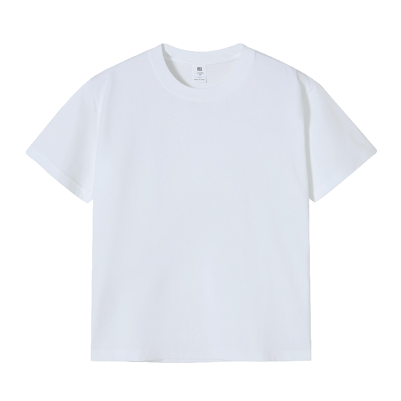Summer Clothing Women - Kaos Pria Musim Panas Bahan Katun