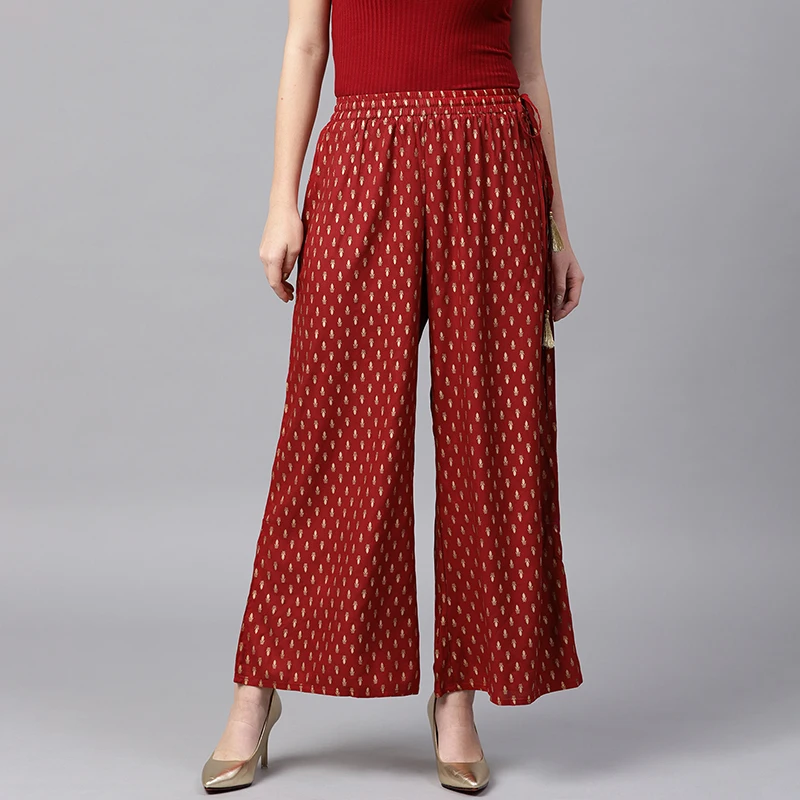 Celana etnik India untuk wanit - Summer Clothing Pakistan ulasan dan harga