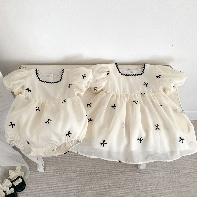 Anak-anak saudara perempuan pa - Summer Clothing Toddler ulasan dan harga