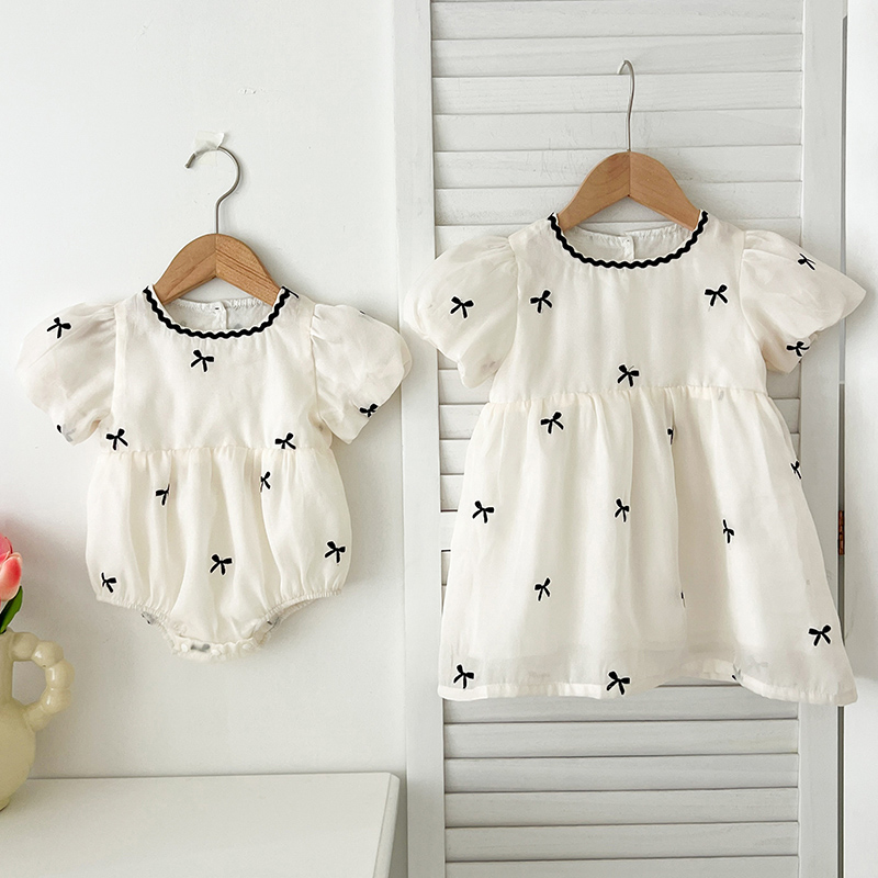 Anak-anak saudara perempuan pa - Summer Clothing Toddler ulasan dan harga