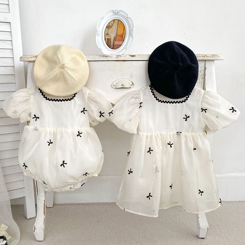 Anak-anak saudara perempuan pa - Summer Clothing Toddler ulasan dan harga