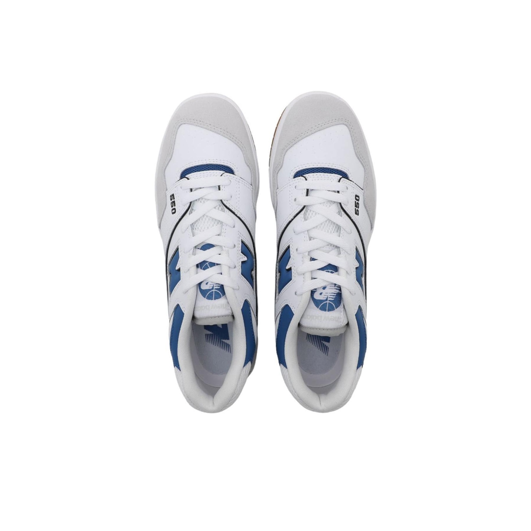 Sepatu Basket Vintage New Bala - New Balance Shoes 550 ulasan dan harga