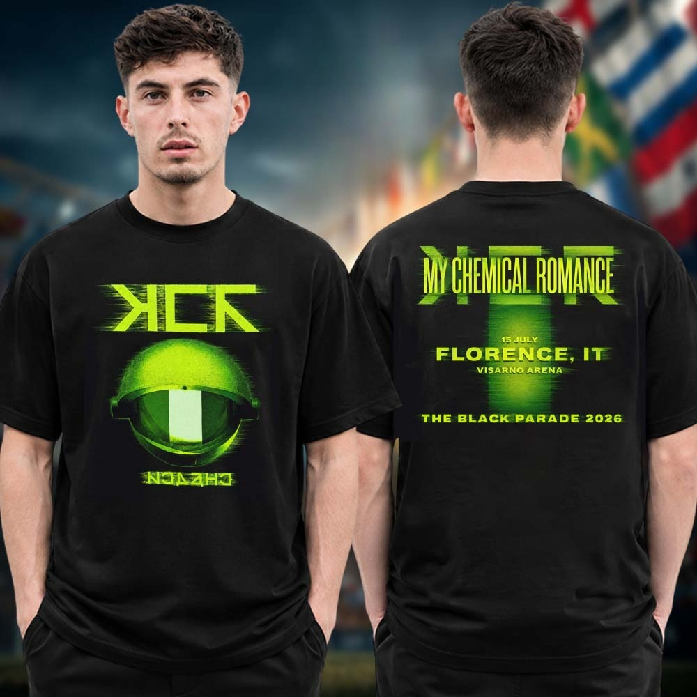 My Chemical Romance The Black  - Summer Clothing Uk ulasan dan harga