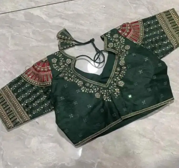 Kemeja Wanita Atasan Sari Indi - Summer Clothing Pakistan ulasan dan harga