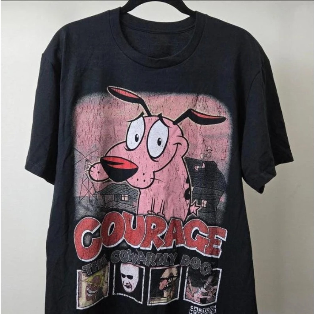 Kaus Lengan Pendek Gambar Kart - Summer Clothing Women ulasan dan harga