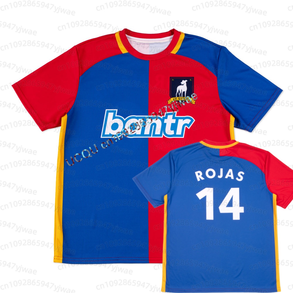 Jersey Sepak Bola Ted Lasso Mu - Summer Clothing Women ulasan dan harga