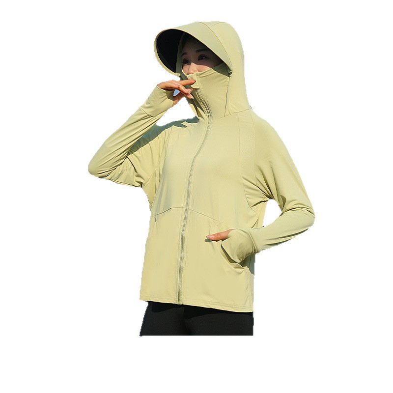 Jaket Pelindung Matahari Berke - Summer Clothing Girls ulasan dan harga