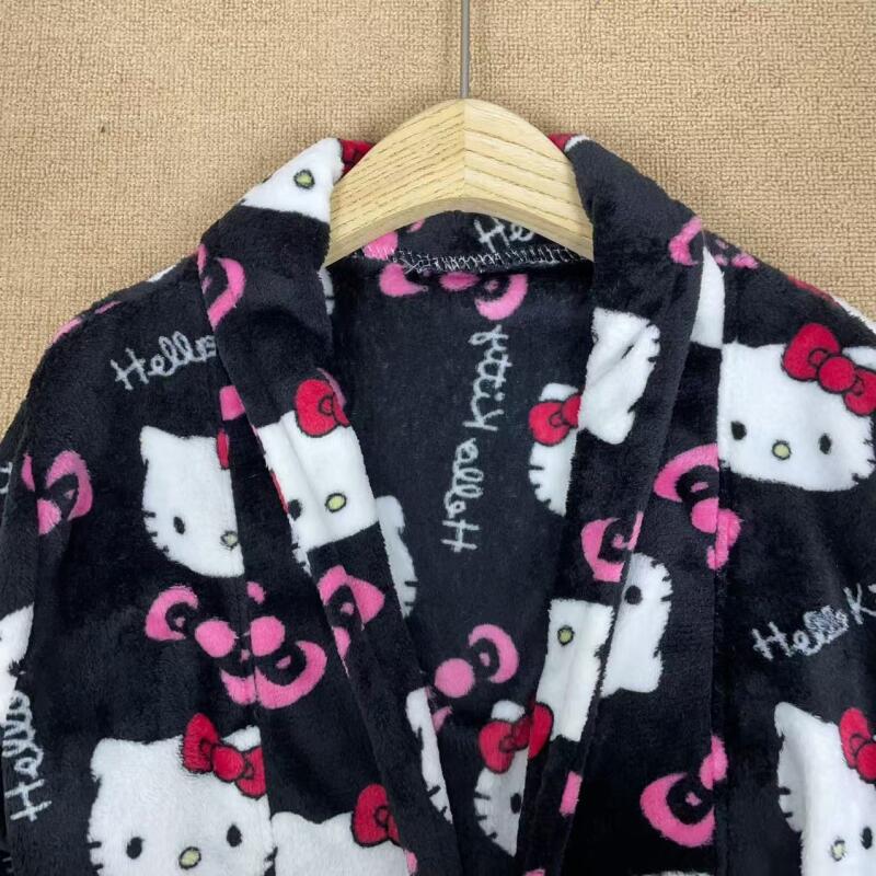 Baju Tidur Hello Kitty Jubah M - Summer Cloth ulasan dan harga