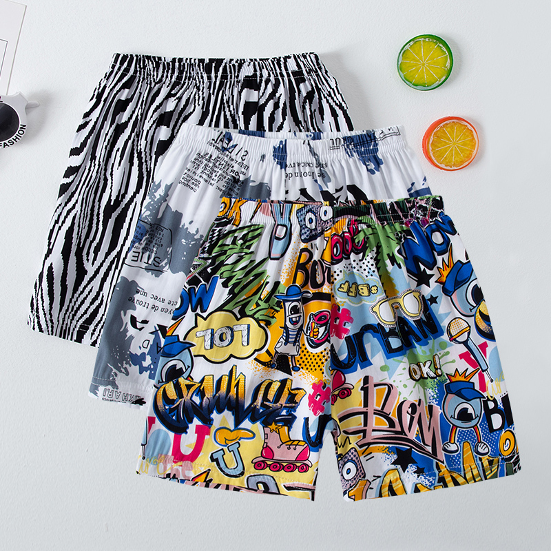Celana Pendek Pantai Tipis Mot - Summer Clothing Toddler ulasan dan harga