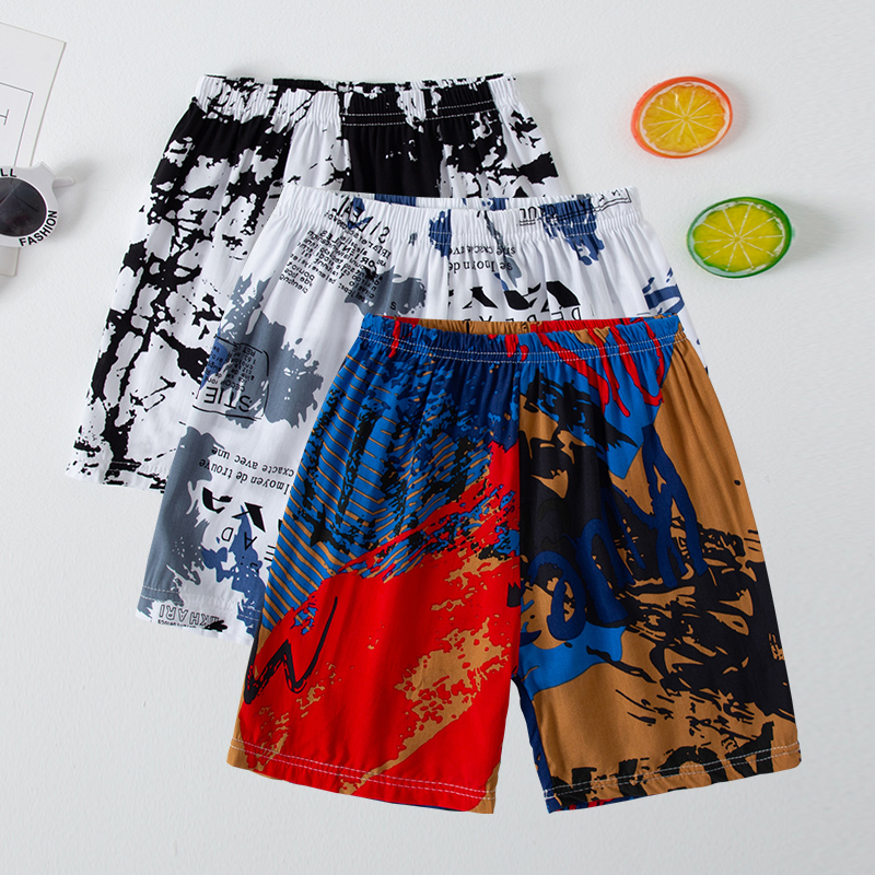 Celana Pendek Pantai Tipis Mot - Summer Clothing Toddler ulasan dan harga