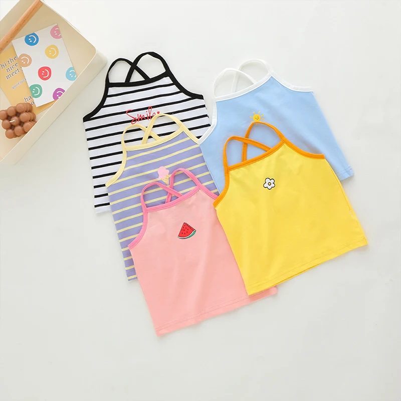 Baju Musim Panas Anak-anak Tan - Summer Clothing Toddler ulasan dan harga