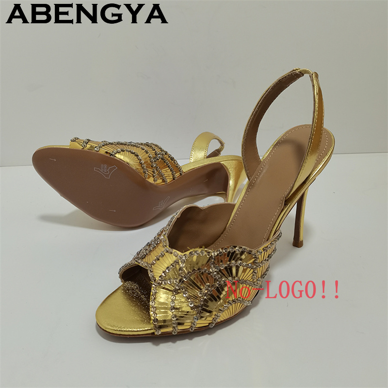 Sandal Stiletto Seksi Model Fi - Summer Cloth ulasan dan harga
