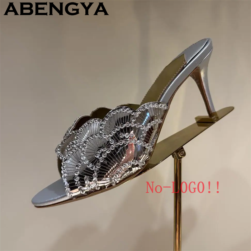 Sandal Stiletto Seksi Model Fi - Summer Cloth ulasan dan harga