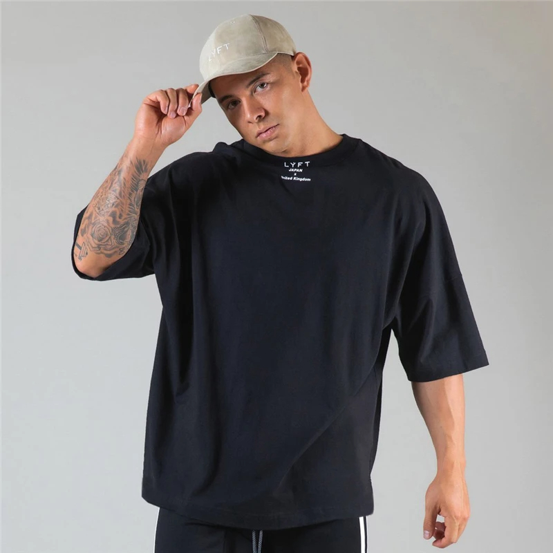 Kaos Gym Harajuku Jepang & Ing - Summer Clothing Uk ulasan dan harga