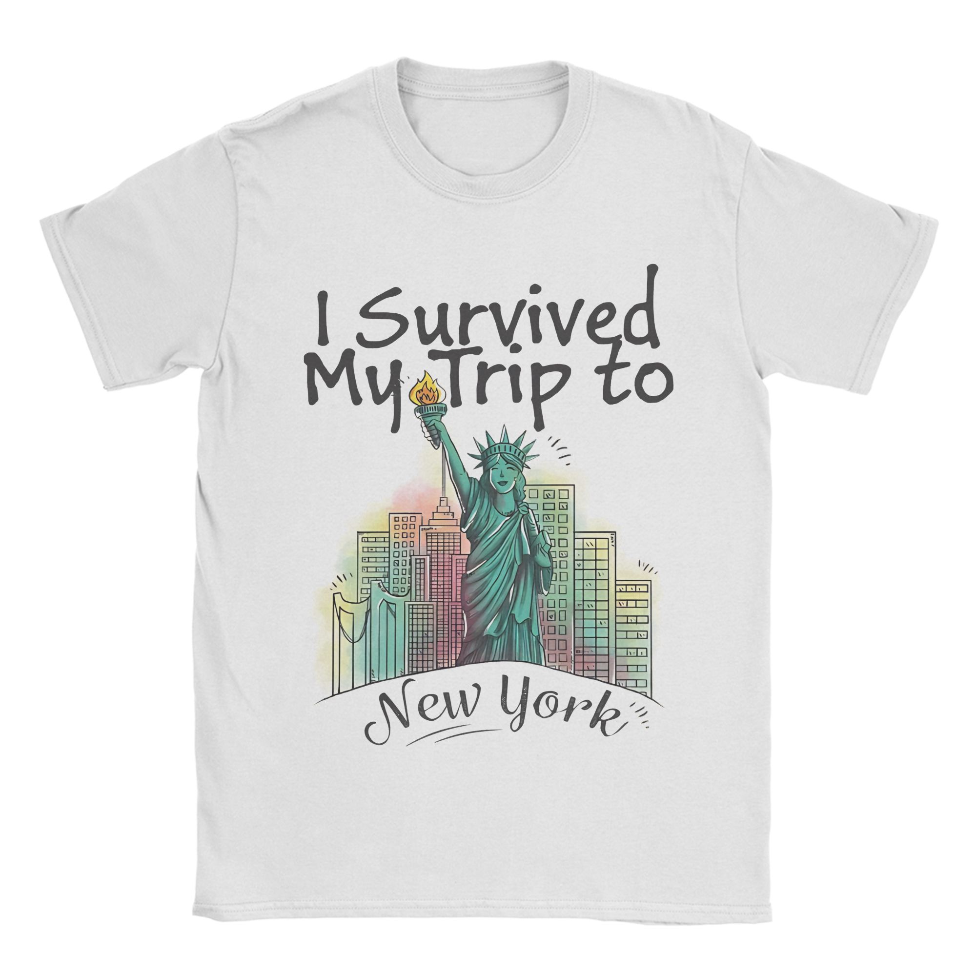 Kaos Retro 'Saya Selamat Dalam - Summer Clothing Nyc ulasan dan harga