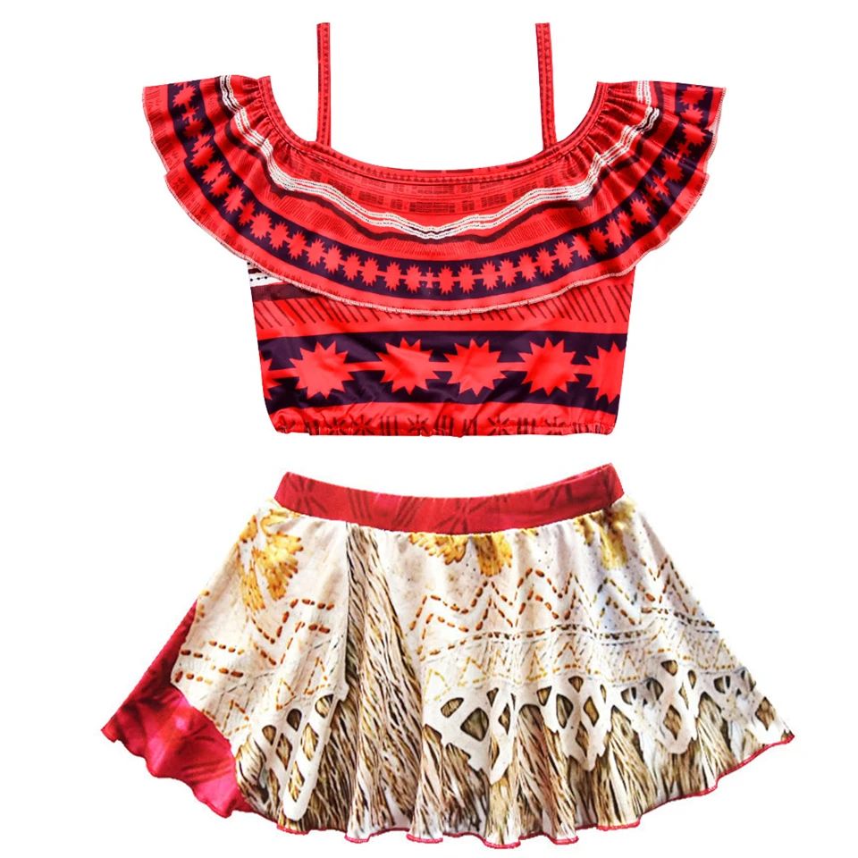 Pakaian Renang Cosplay Putri P - Summer Clothing Girls ulasan dan harga