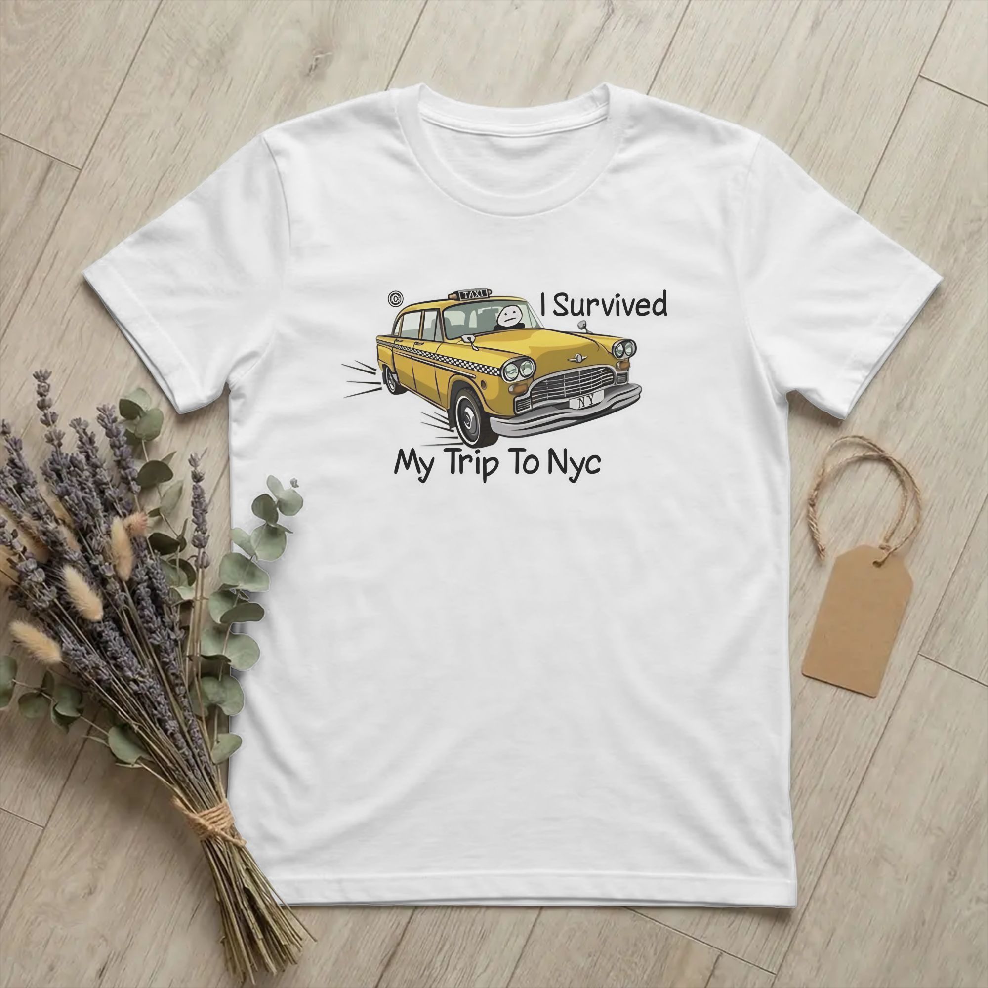 Kaos Streetwear 'Saya Selamat  - Summer Clothing Nyc ulasan dan harga