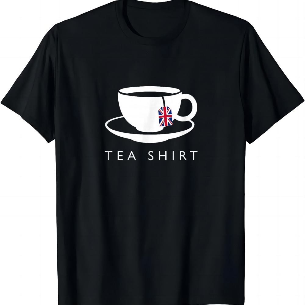 Kaos T-Shirt I Love English Te - Summer Clothing Uk ulasan dan harga