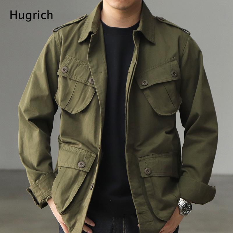 Jaket Lapangan Militer Pria Ri - Summer Cloth ulasan dan harga