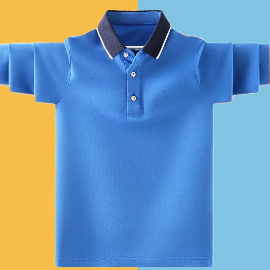 Kemeja Polo seragam sekolah an - Summer Clothing Toddler ulasan dan harga