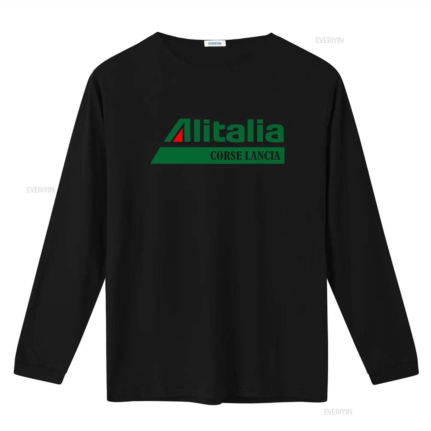 Kaos ALITALIA Corsa Lancia Des - Summer Clothing Uk ulasan dan harga