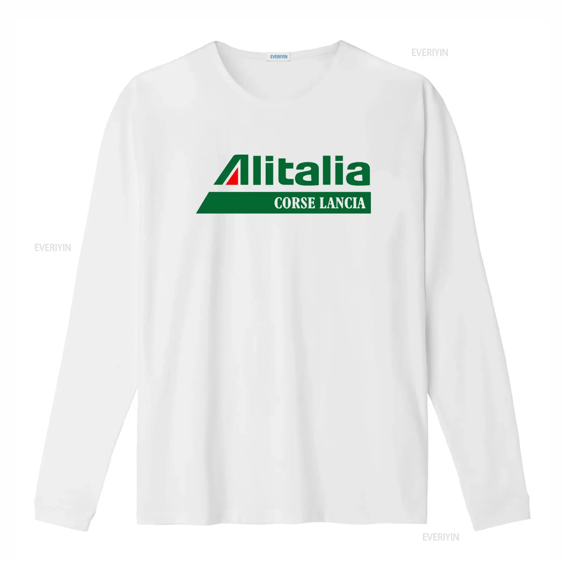 Kaos ALITALIA Corsa Lancia Des - Summer Clothing Uk ulasan dan harga