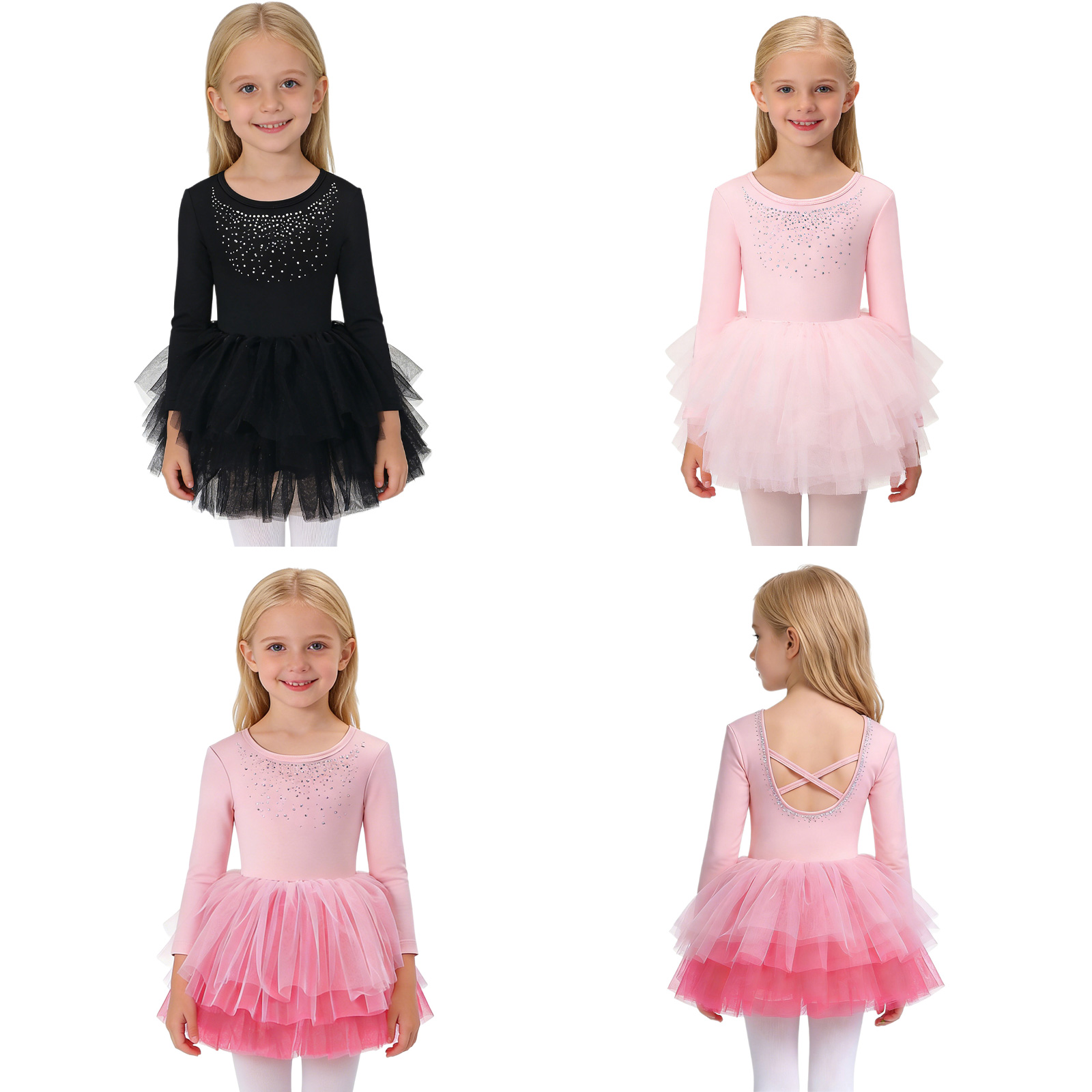Gaun Anak-anak Musim Panas Pak - Summer Clothing Girls ulasan dan harga