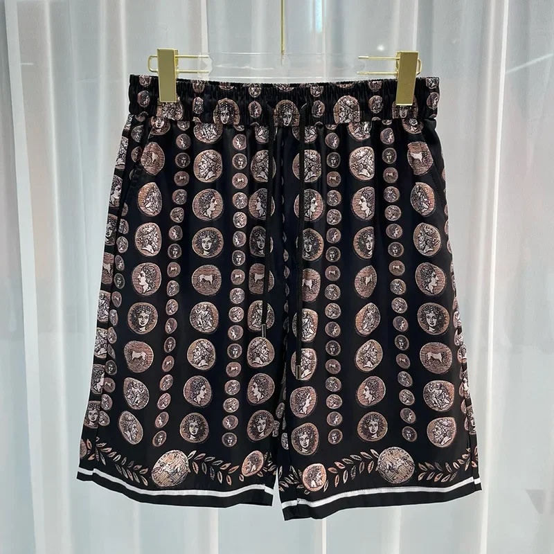 Setelan Kemeja Pria Royal Luxu - Summer Clothing Sets ulasan dan harga